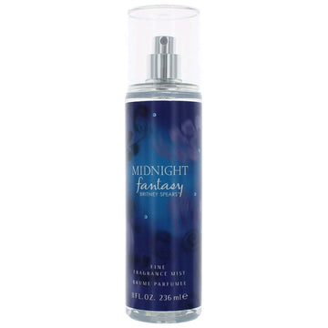 Fantasy Midnight, 8 oz Fine Fragrance Mist for Women