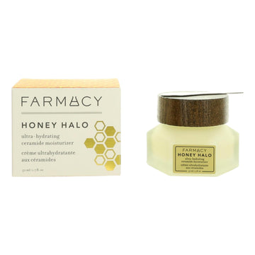 Farmacy Honey Halo, 1.7oz Ultra Hydrating Ceramide Moisturizer