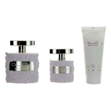 Bella Blanca, 3 Piece Gift Set for Women