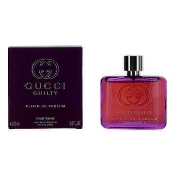 Gucci Guilty Elixir De Parfum Pour Femme, 2oz Parfum Spray women
