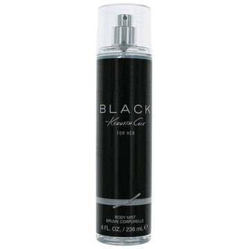 Kenneth Cole Black, 8 oz Body Mist for Women