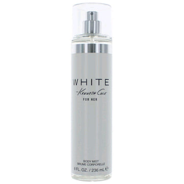 Kenneth Cole White, 8 oz Body Mist for Women