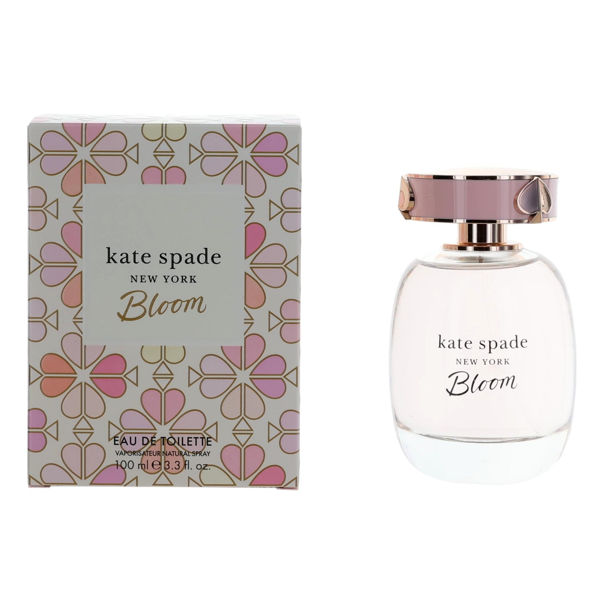 Bloom, 3.3 oz EDT Spray for Women