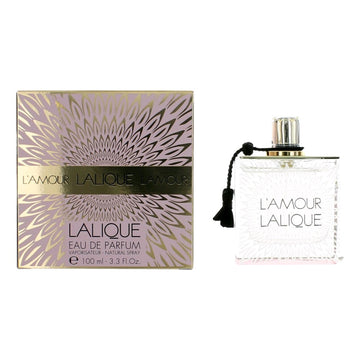 L'Amour, 3.3 oz EDP Spray for Women