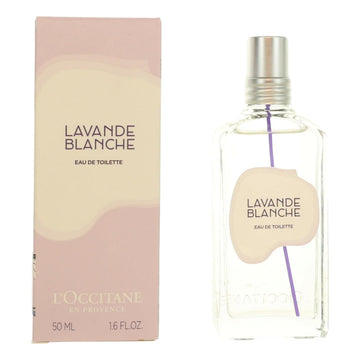 L'Occitane Lavande Blanche, 1.6 oz EDT Spray for Women