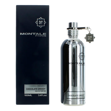 Montale Chocolate Greedy, 3.4 oz EDP Spray for Unisex