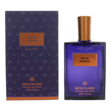 Rose Turkia, 2.5 oz EDP Spray for Unisex