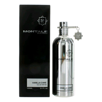 Montale Vanilla Cake, 3.4 oz EDP Spray for Women