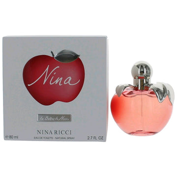 Nina, 2.7 oz EDT Spray for Women
