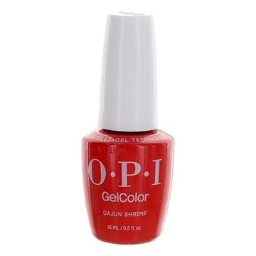 OPI Gel Nail Polish, .5 oz Gel Color- Cajun Shrimp