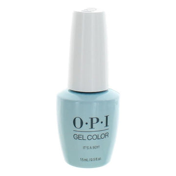 OPI Gel Nail Polish, .5 oz Gel Color- It's A Boy!
