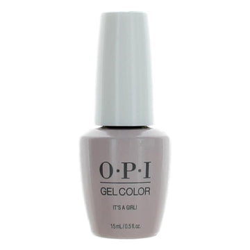 OPI Gel Nail Polish, .5 oz Gel Color- It's A Girl