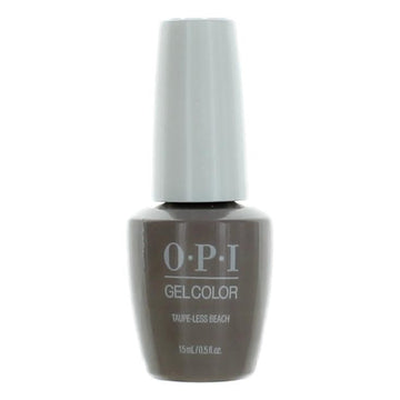 OPI Gel Nail Polish, .5 oz Gel Color- Taupe-Less Beach