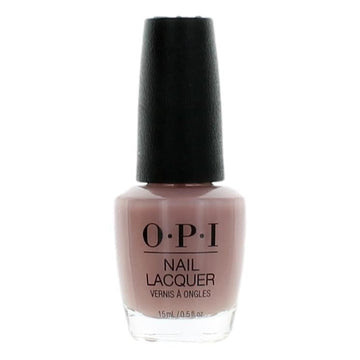 OPI Nail Lacquer, .5 oz Nail Color- Bare My Soul