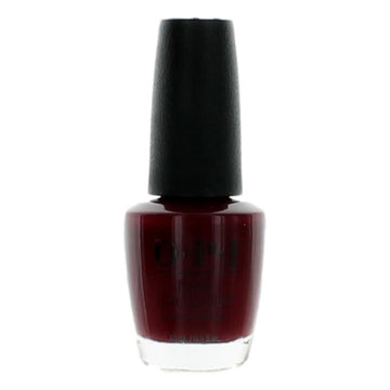 OPI Nail Lacquer, .5 oz Nail Color- Malaga Wine