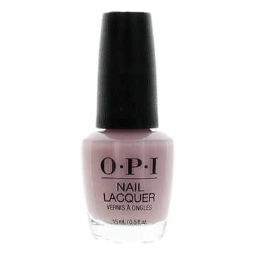 OPI Nail Lacquer, .5 oz Nail Color- Put It In Neutral