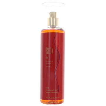 Giorgio Beverly Hills Red Fine Fragrance Mist 8 oz for Women