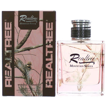 Realtree Mountain Series, 3.4 oz EDT Spray for Women