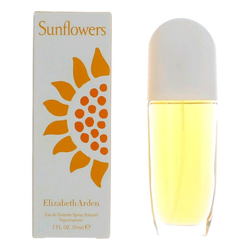 Sunflowers, 1 oz EDT Spray for Women