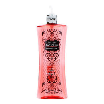 Sexiest Fantasies Crazy for You, 8oz Body Mist women