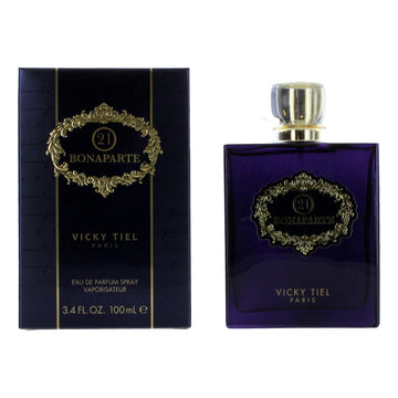 21 Bonaparte, 3.4 oz EDP Spray for Women