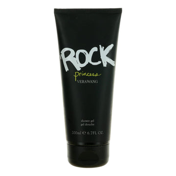 Vera Wang Rock Princess, 6.7 oz Shower Gel for Women