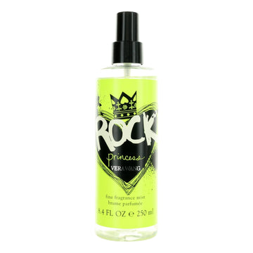 Vera Wang Rock Princess, 8.4 os Fragrance Mist for Women
