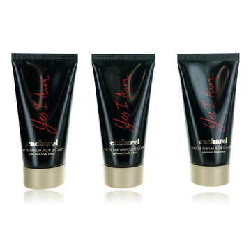 Yes I Am, 1.7oz Body Lotion women - Pack of 3 ( total 5.1oz )
