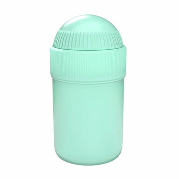 Samix Compounding Jar, 30 mL, Turquoise with Turquoise Lid (Case of 100)