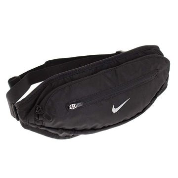Nike Unisex Capacity Waistpack 2.0 - Large Black/Black/Silver One Size