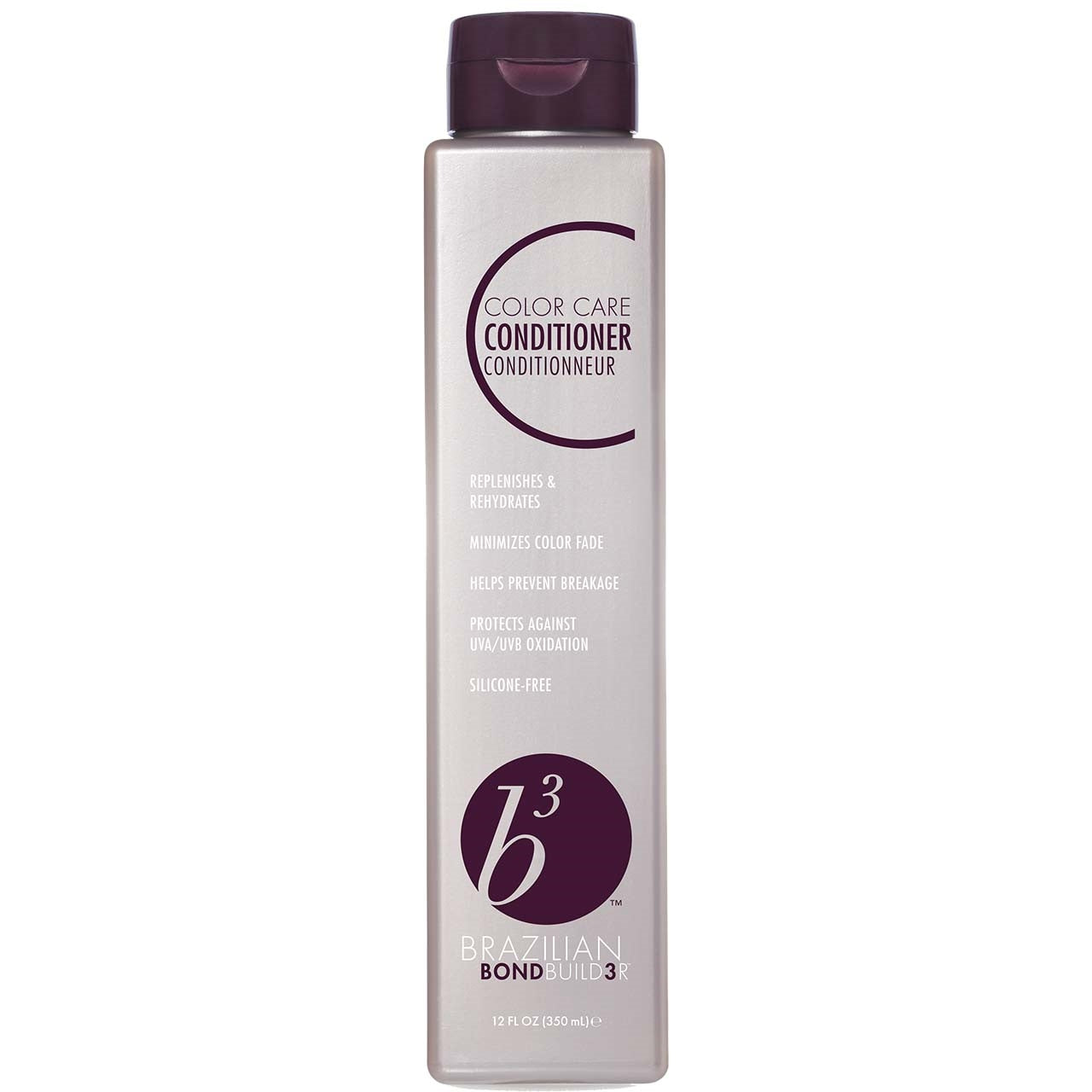 Brazilian Blowout B3 Color Care Conditioner 12 oz