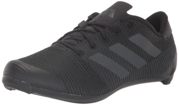 adidas Unisex The Road Sneaker Black/White/Carbon 8.5 US Men