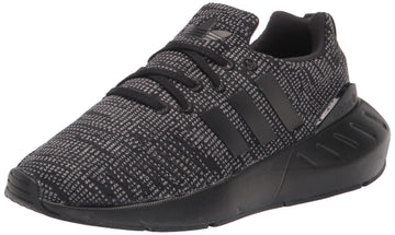 adidas Originals Swift Run 22 Sneaker Black/Grey/White 6 US Unisex Big Kid