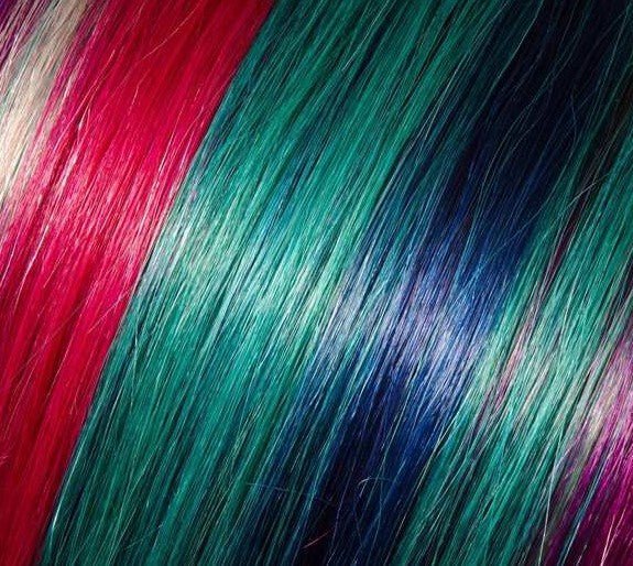 BABE I-TIP 18" 100% Human Hair Straight 20 pcs