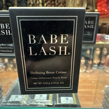 BABE LASH Defining Brow Creme - Dark Brown 0.19 oz.