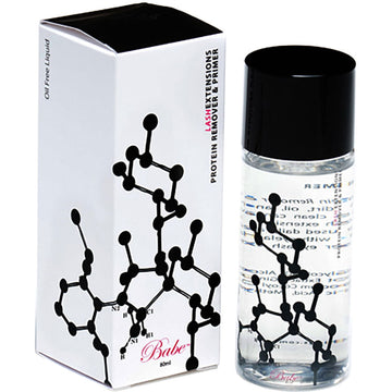 Babe Lash Extensions Protein Remover and Primer