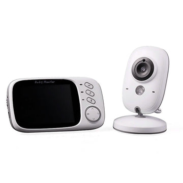 Baby Monitor Security Camera