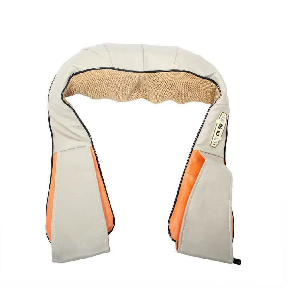 Back and Shoulder Shiatsu Massager with Heating