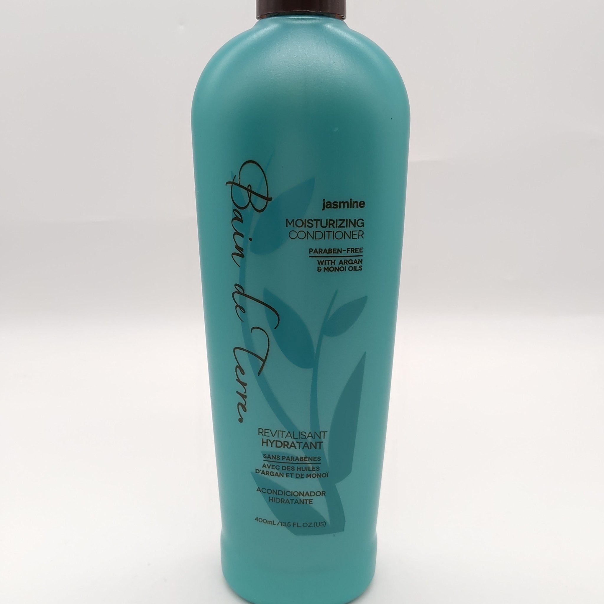 Bain De Terre Jasmine Moisturizing Conditioner 13.5 fl oz