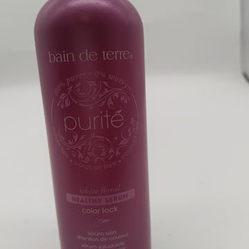 BAIN DE TERRE Purite  Healthy Serum color lock 4.2 fl oz