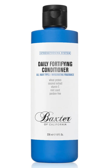 Baxter of California Daily Fortifying Hair Conditioner for Men 8 Oz