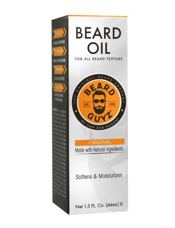Beard Guyz Beard Oil, 1.5 oz