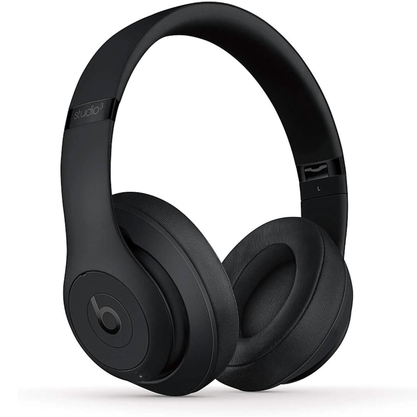 Beats Studio3 Wireless Headphones - Assorted Colors