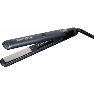 BEAUT ALLURE QUARTZ NANOSILVER 450 DEG FLAT IRON 1"