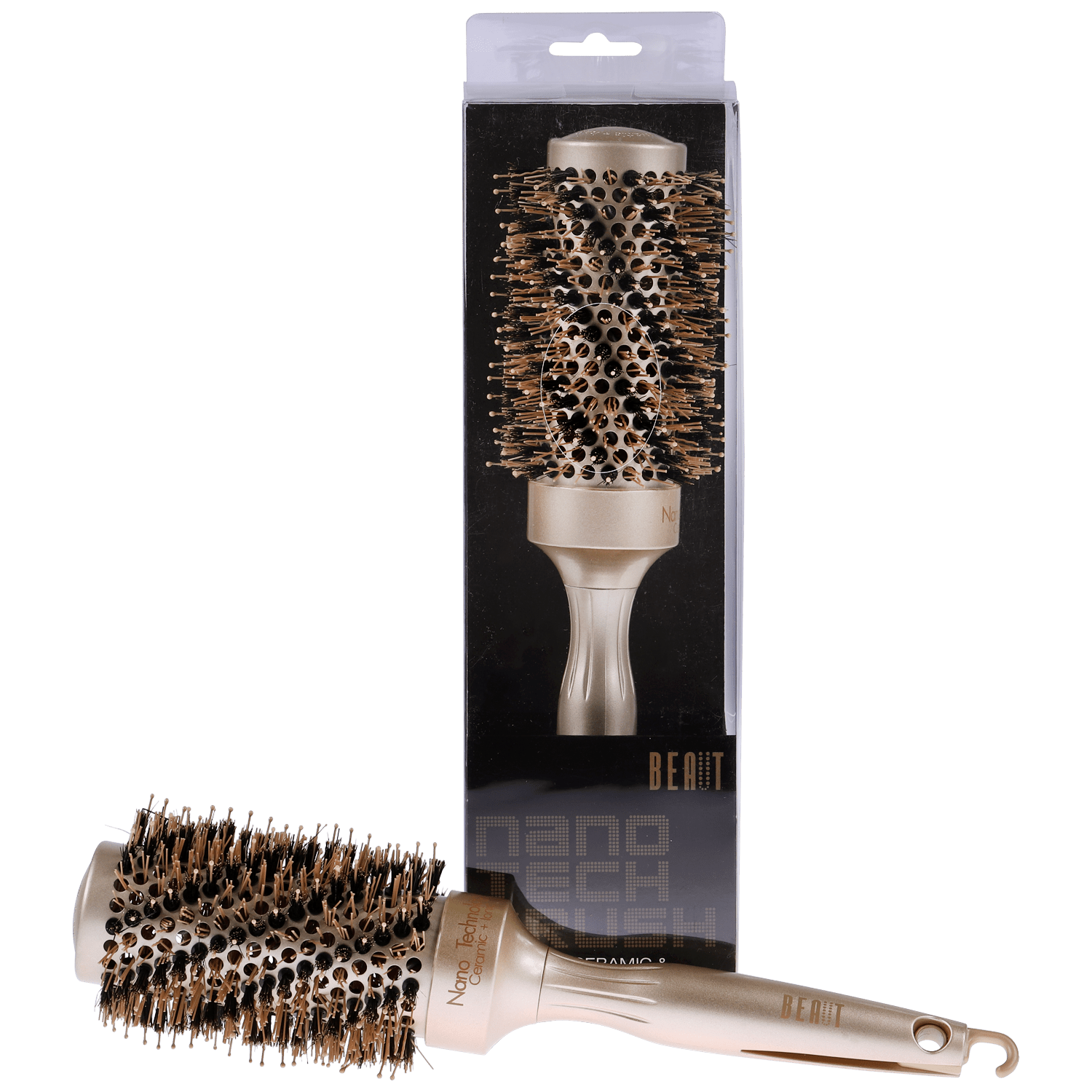 BEAUT CERAMIC NANOTECH BRUSH