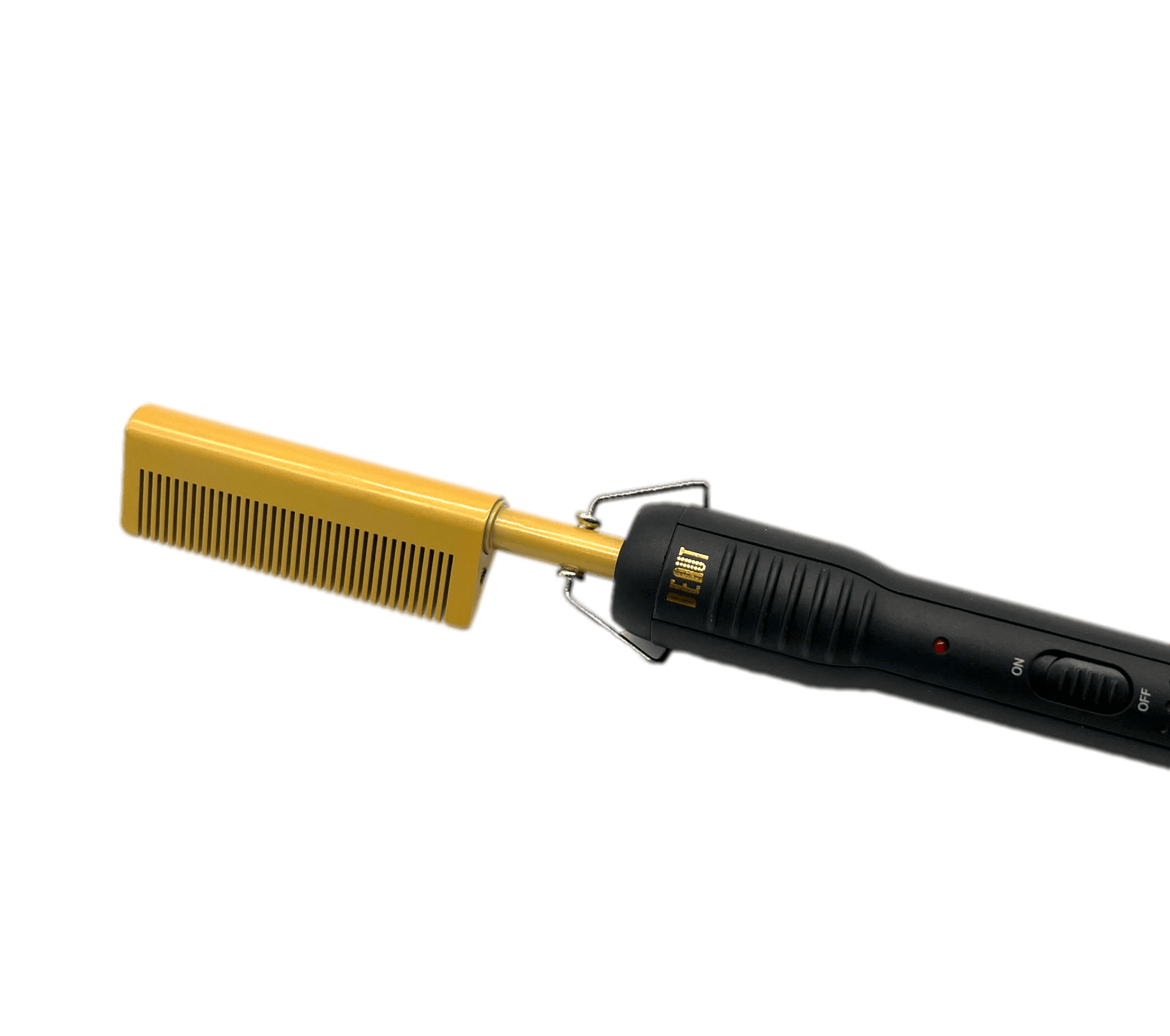 BEAUT  Straightening Styler Comb 400 °F max