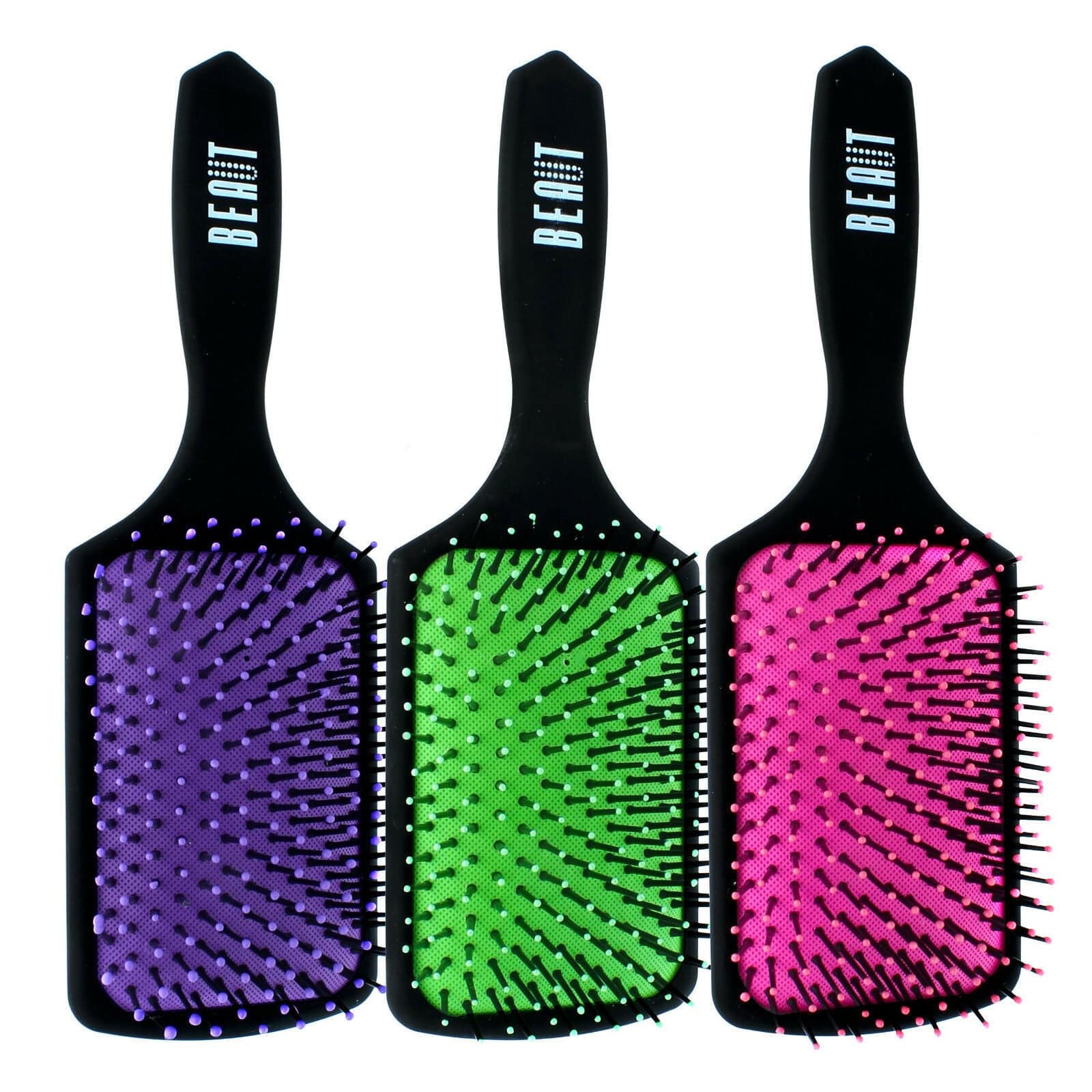 BEAUT WET AND DRY DETANGLING BRUSH