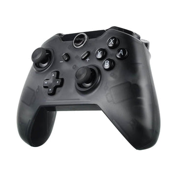 Black Bluetooth Wireless Controller for Nintendo Switch