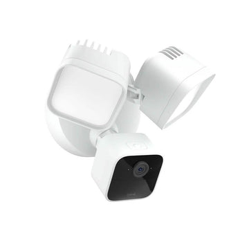 Blink Wired Floodlight 2600 Lumens Smart Security Camera (Refurbished)