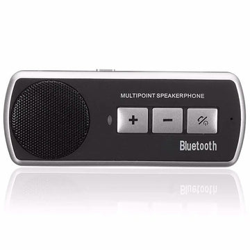 Bluetooth Sun Visor Speakerphone Car Kit